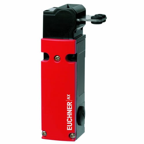 Interruptor unipolar - NX1-2121A-M - EUCHNER GmbH + Co. KG - IP67 / con actuador separado / con contactos de plata