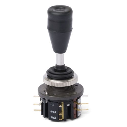 Joystick interruptor - WKS1234DV  - EUCHNER GmbH + Co. KG - con botones / empotrable