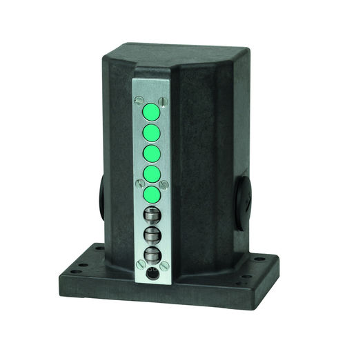 Interruptor de final de carrera ancho - RGBF02B12-514-M - EUCHNER GmbH + Co. KG - IP67 / de seguridad / mecánico