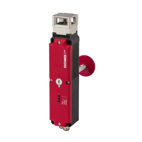 Interruptor unipolar - CTP-L1-AR-M-HA-AE-SAB-123308 - EUCHNER GmbH + Co. KG - IP67 / IP65 / de interbloqueo