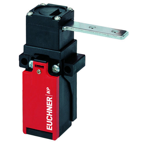 Interruptor unipolar - NP1-618AB-M - EUCHNER GmbH + Co. KG - reforzado / IP67 / con contactos de plata
