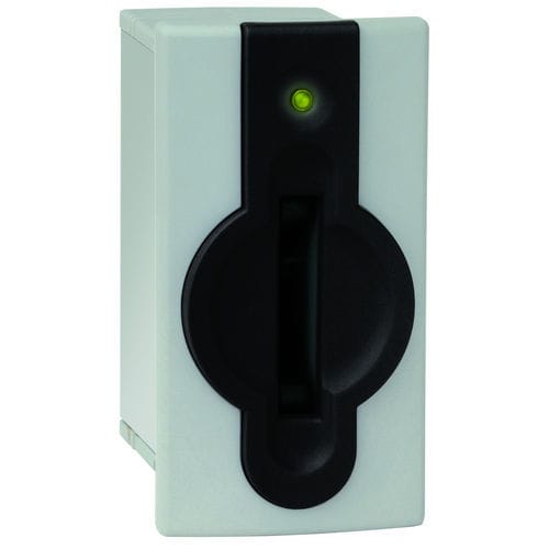 Sistema de control de acceso RFID - EKS-A-IPLA-G01-ST05/04 - EUCHNER GmbH + Co. KG - de llave electrónica