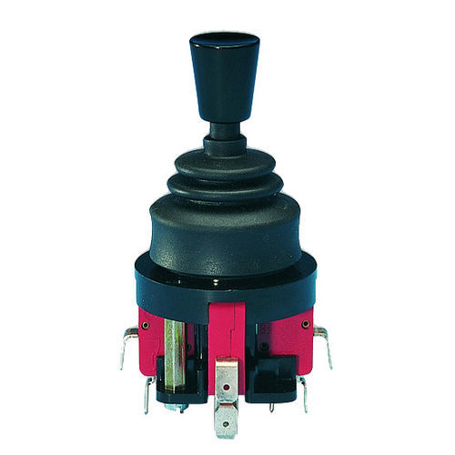 Joystick interruptor - KBT1234  - EUCHNER GmbH + Co. KG - para mando a distancia / robusto