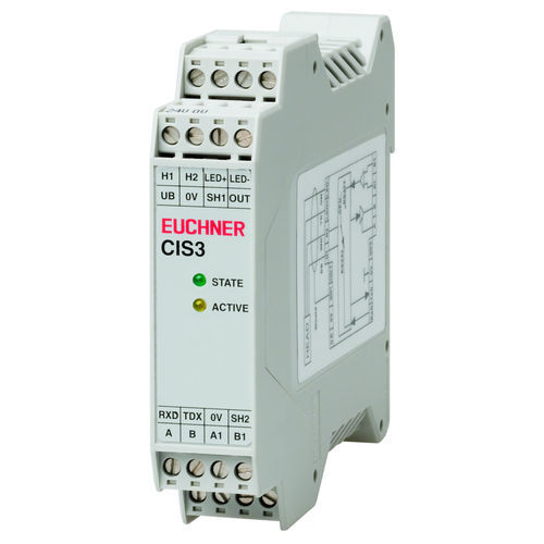 Sistema de identificación - CIA3PL1G08  - EUCHNER GmbH + Co. KG