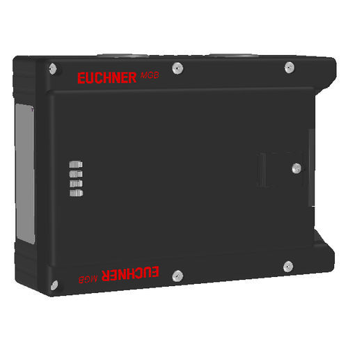 Cerradura electromecánica - MGB-L0-ARA-AA1A1-M-105331 - EUCHNER GmbH + Co. KG - para puerta / de zinc / de acero inoxidable