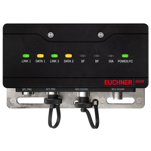 Módulo de interfaz bus - MBM-PN-S2-MLI-3B-161849 - EUCHNER GmbH + Co. KG - ProfiNet