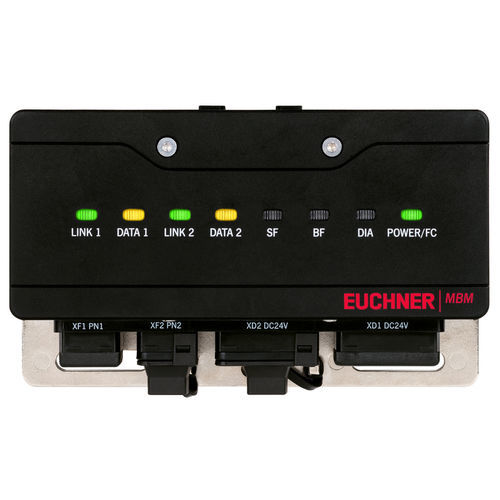 Módulo de interfaz bus - MBM-PN-S3-MLI-3B-156310 - EUCHNER GmbH + Co. KG - ProfiNet