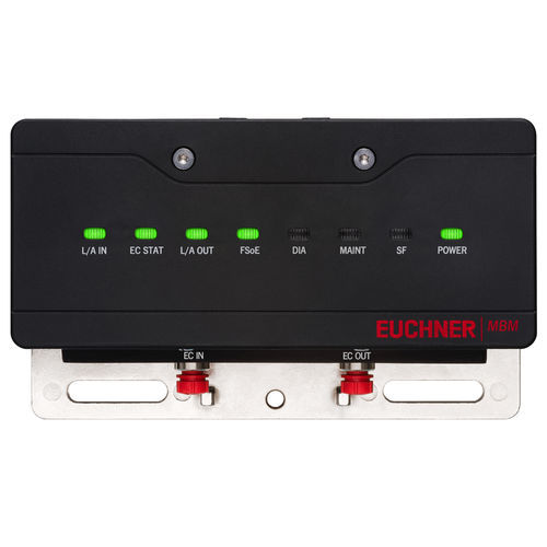 Módulo de interfaz bus - MBM-EC-S7-MLI-3B-163293 - EUCHNER GmbH + Co. KG - EtherCAT