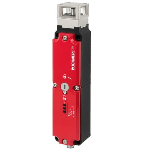 Interruptor de seguridad - CTA-L1-BP-U-HA-AP-SA-166702 - EUCHNER GmbH + Co. KG - IP67 / IP65 / IP69K