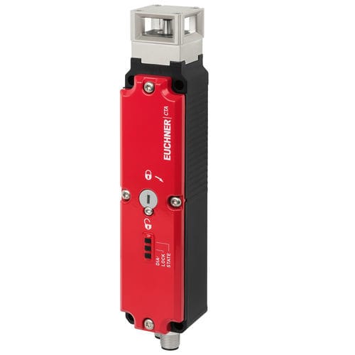 Interruptor de seguridad - CTA-L1-BR-U-HA-AP-SAB-166653 - EUCHNER GmbH + Co. KG - IP67 / IP65 / IP69K