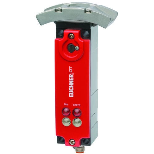 Interruptor unipolar - CET1-AR-CDA-AH-50X-SG-106275 - EUCHNER GmbH + Co. KG - IP67 / electromecánico / de seguridad