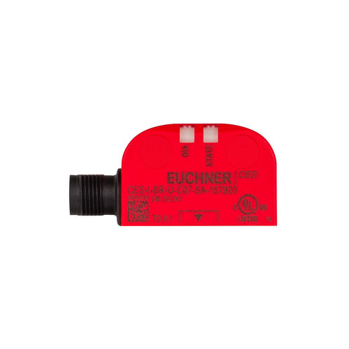 Interruptor de seguridad - CES-I-BP-M-C07-SB-160076 - EUCHNER GmbH + Co. KG - IEC / IP67 / IP65