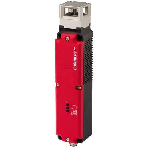 Interruptor de seguridad encriptado - CTP-I-AP-U-HA-ZZ-SA-136732 - EUCHNER GmbH + Co. KG - IEC / IP67 / IP69K