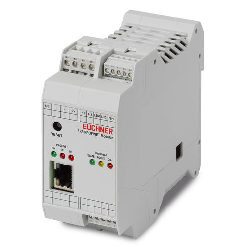 Módulo de interfaz ProfiNet - EKS-A-AIX-G18 - EUCHNER GmbH + Co. KG