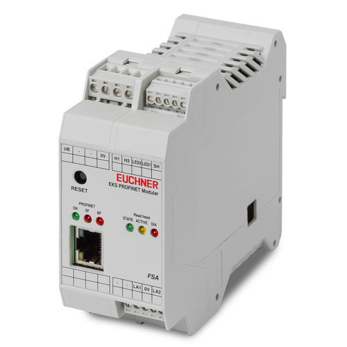 Módulo de interfaz ProfiNet - EKS-A-AIXA-G18 - EUCHNER GmbH + Co. KG