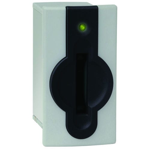Sistema de control de acceso RFID - EKS-A-IPB-G01-ST05/02 - EUCHNER GmbH + Co. KG - de llave electrónica