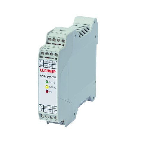 Módulo de interfaz - EKS-A-APB-G08 - EUCHNER GmbH + Co. KG
