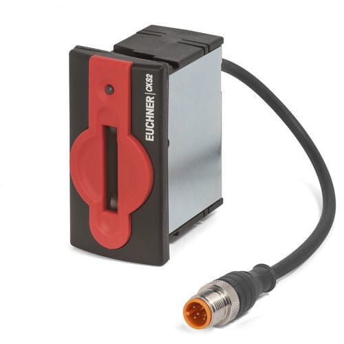 Sistema de control de acceso de llave electrónica - CKS2-K-BP-CC-FLX-F00-USI-168631 - EUCHNER GmbH + Co. KG