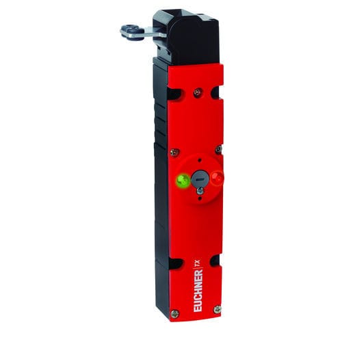 Interruptor IP67 - TX1B-A024M - EUCHNER GmbH + Co. KG - de puerta / LED / con solenoide