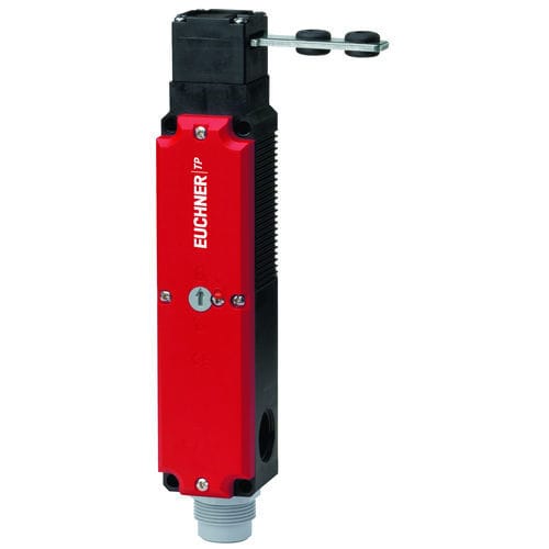 Interruptor de seguridad - TP1-4131A024SR11 - EUCHNER GmbH + Co. KG - IP65 / de puerta / con solenoide