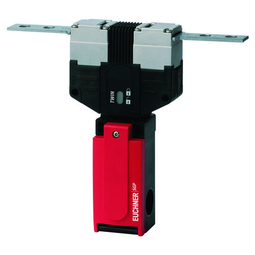 Interruptor unipolar - SGP-TW-1E-2131AC-M  - EUCHNER GmbH + Co. KG - reforzado / para zona peligrosa / IP67