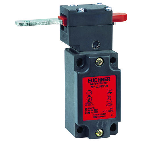 Interruptor unipolar - NZ1VZ-2131E-M - EUCHNER GmbH + Co. KG - IEC / IP67 / DC