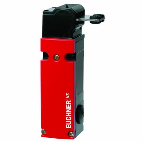 Interruptor de seguridad - NX1-2131AL024-M - EUCHNER GmbH + Co. KG - unipolar / IP67 / AC