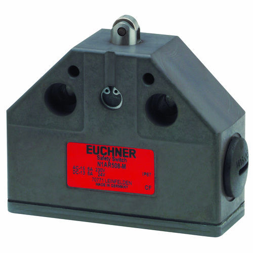 Interruptor de final de carrera de levas rotativas - N1AB508-M - EUCHNER GmbH + Co. KG - IP67 / de seguridad / mecánico