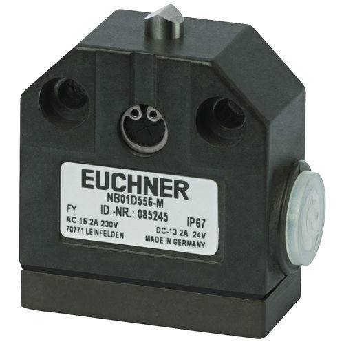 Interruptor de final de carrera de levas rotativas - NB01D556-M - EUCHNER GmbH + Co. KG - IP67 / de seguridad / mecánico