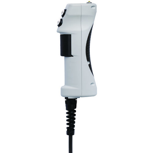 Pulsador de validación con 3 posiciones - ZSM2100-099714 - EUCHNER GmbH + Co. KG - 24 V