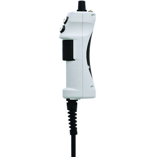Pulsador de validación con 3 posiciones - ZSM2100-106103 - EUCHNER GmbH + Co. KG - 24 V