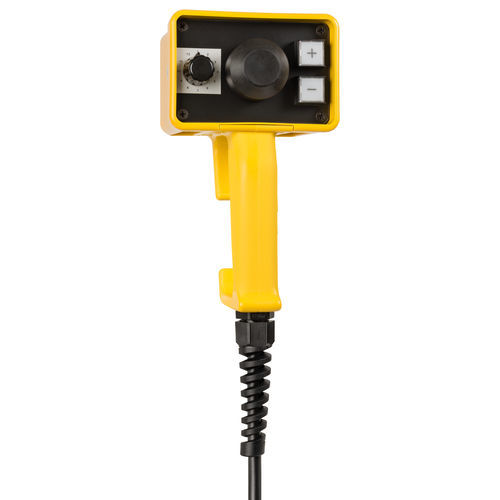 Pulsador de validación con 3 posiciones - ZSB070894  - EUCHNER GmbH + Co. KG - AC/DC / 24 V