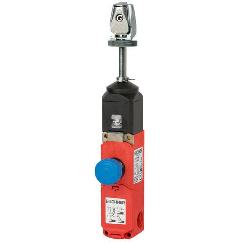 Interruptor con tracción de cable - RPS2131PC100M  - EUCHNER GmbH + Co. KG - unipolar / reforzado / IP67