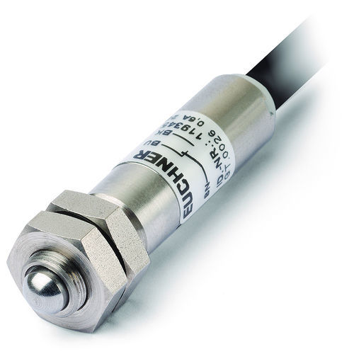Interruptor de final de carrera pequeño - EGM8-1000C2396 - EUCHNER GmbH + Co. KG - IP65 / IP68 / robusto