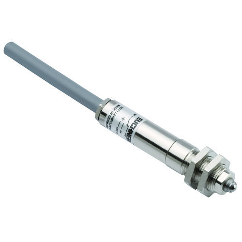 Interruptor de posición IP67 - EGT1-2000 - EUCHNER GmbH + Co. KG - IP68 / mecánico / con émbolo
