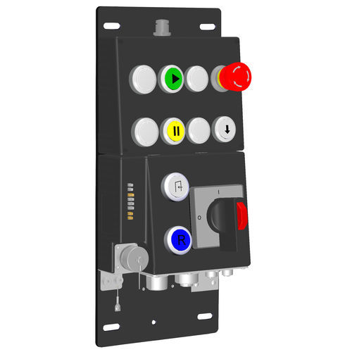 Cuadro de mando - MGB-CB-PN-124822  - EUCHNER GmbH + Co. KG
