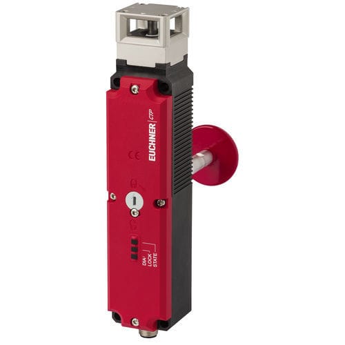 Interruptor de seguridad - CTP-I1-AP-U-HA-AEC-SA-136595 - EUCHNER GmbH + Co. KG - IP67 / IP69K / IP69
