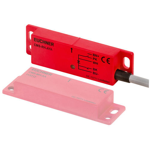 Interruptor multipolar - CMS-RH-AYA-03VL - EUCHNER GmbH + Co. KG - IP67 / de puerta / de seguridad