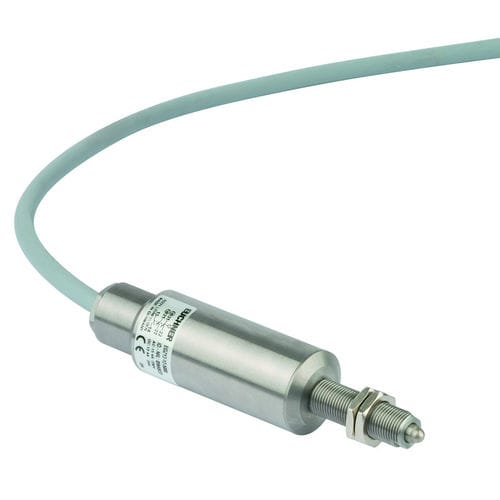 Interruptor de posición IP67 - EGZ12-12-5000 - EUCHNER GmbH + Co. KG - IP68 / de acero inoxidable / mecánico