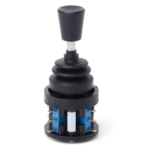 Joystick interruptor - KES1234  - EUCHNER GmbH + Co. KG - para mando a distancia / robusto / empotrable