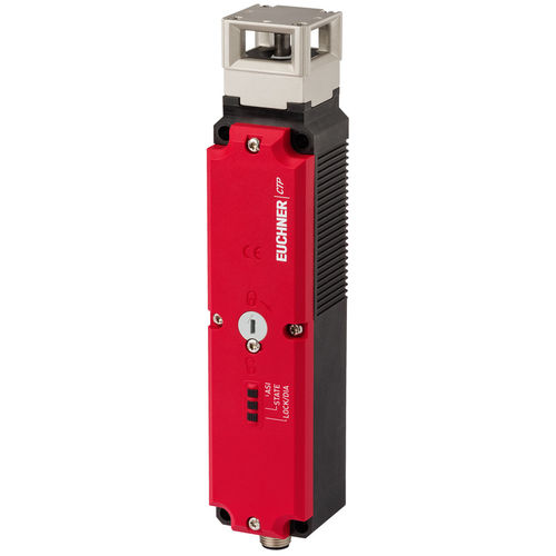 Interruptor de seguridad - CTP-I2-AS2B-U-HA-AZC-SJ-166889 - EUCHNER GmbH + Co. KG - unipolar / robusto / IP67