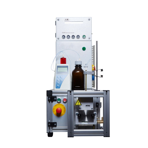 Instrumento de caracterización - DABS - HITEC Luxembourg S.A.