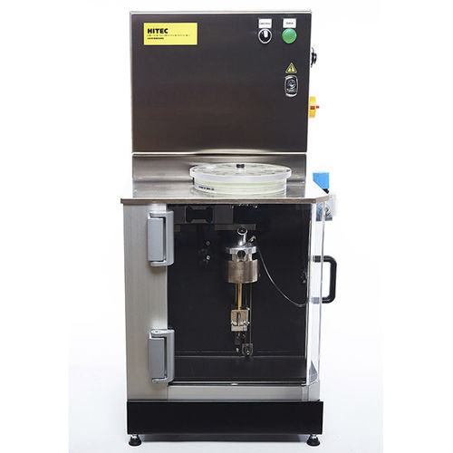 Durómetro para pellets - IPHT - HITEC Luxembourg S.A. - automático