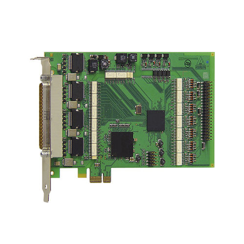 Tarjeta E/S digital - APCIe-1564-5V - ADDI-DATA - de 64 E/S / PCI Express / de corriente