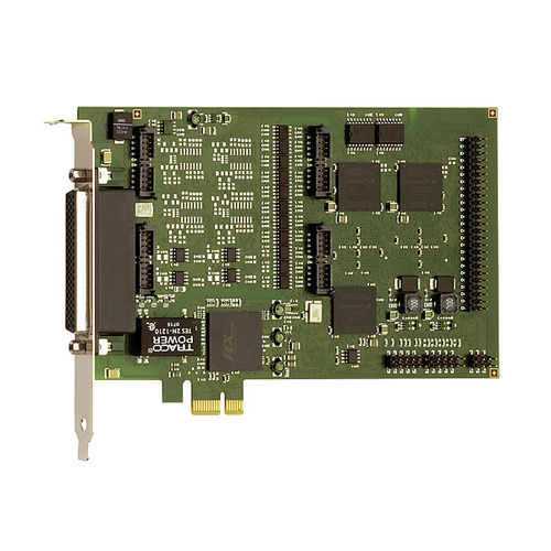 Tarjeta de entrada digital - APCIe-1711 - ADDI-DATA - TTL / en serie / PCI Express