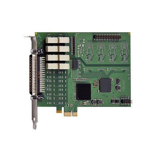 Tarjeta E/S digital - APCIe-040 - ADDI-DATA - PCI Express
