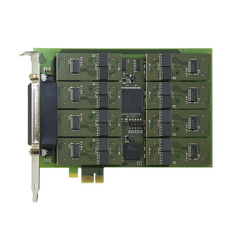 Tarjeta de interfaz PCI Express - APCIe-7300 - ADDI-DATA - en serie / industrial