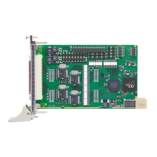 Tarjeta CompactPCI digital - CPCIs-1564 - ADDI-DATA - en serie