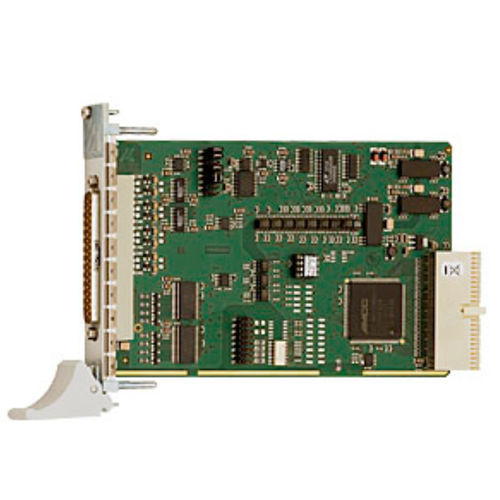 Tarjeta de entrada analógica - CPCI-3001 - ADDI-DATA - CompactPCI / PXI / programable