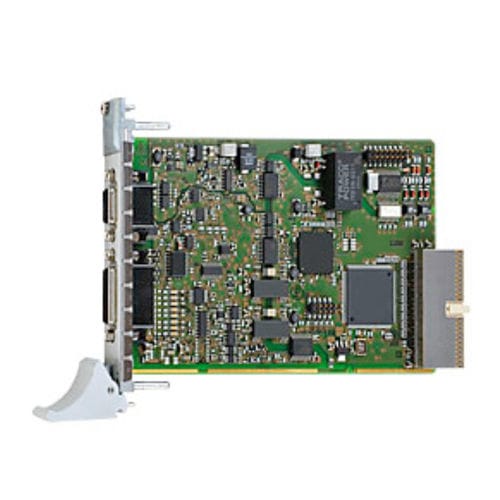 Tarjeta E/S analógica - CPCI-3009 - ADDI-DATA - TTL / RS-422 / con 4 salidas analógicas